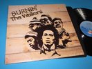 Bob Marley & The Wailers / Burnin' (UK, Island ILPS 9256) - Foc LP