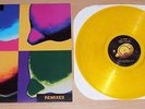 U 2---Lemon - 12`` US-Version - Yellow Vinyl