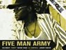 Dillinger/trinity/wayne W - Five Man Army Vinyl Maxi King Spinna NEW