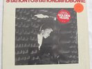 DAVID BOWIE -STATION TO STATION- ORIG 1976 RCA LP TAN DYNAFLEX INSERT SHRINK EX