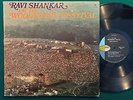 RAVI SHANKAR At the Woodstock Festival LP WORLD PACIFIC Gatefold SITAR PSYCH NM-