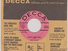 Roy Hall - Don't Stop Now / See You Later Alligator orig rockabilly 45 on Decca