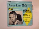 BOOKER T. & THE M.G.’s: Green Onions +3-France 7
