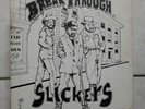THE SLICKERS BREAK THROUGH ORIG. TAD'S  EXCELLENT VINYL LEE PERRY BLACK ARK PROD