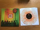 King Gizzard & The Lizard Wizard Float Along Flightless AU Clear And ORANGE LP