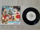 45 GIRI I CAVALIERI DEL RE LO SPECCHIO MAGICO  RCA PROMO SIGLA CARTONI ANIMATI