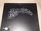 Jeff Wayne’s War of the Worlds Vinyl Box Set
