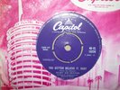 IVORY JOE HUNTER,  YOU BETTER BELIEVE IT BABY,  CAPITOL RECORDS 1961 MINT-