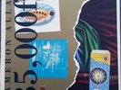 1987 ELECTRONIC/EXPERIMENTAL - CAMERON ALLAN - 35,000FT LP AUSSIE VOZ2011 VIRGIN