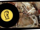 LUCRATE MILK  Nepla Relou I love you fuck off LP 1983 SUPERBE POCHETTE DEPLIANTE