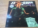 THE CURE  -  live in germany 1981 part 2   - LP - coloured  vinyl