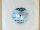 NORTHERN SOUL 45 - THE SUPERBS - MY HEART ISN'T IN IT /AMBUSH PROMO Dore M- Hear