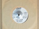 NORTHERN SOUL 45 - THE SPIRITS - PIED PIPER /JELLY JELLY WL PROMO Toot M- Hear