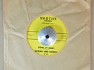 NORTHERN SOUL 45 - SUGAR AND SWEET - COOL IT BABY /MY LOVER Morton M- Hear