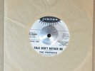 NORTHERN SOUL 45 - THE PROPHETS - TALK DONT BOTHER ME /DONT LOOK PROMO M- Hear