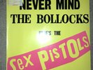 Sex Pistols - Never Mind The Bollocks SEALED & ORIGINAL 1977 GERMAN pressing