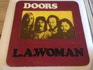 The Doors - LA Woman UK 1st press LP K42090 / EKS 75011