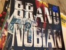 Brand Nubian In God We Trust Double Vinyl Lp Hip Hop 1992 Us Import