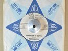 FUZZ GARAGE 45 - THE DISCIPLES - JUNIOR SAW IT HAPPEN /THE BLIND PROMO M- Hear