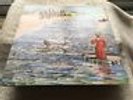 GENESIS FOXTROT VINYL LP CAS 1068 Uk Early Press