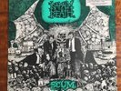 Napalm Death Scum Vinyl LP Original Earache Album Thrash Hardcore Grindcore
