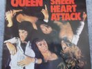 Queen - Sheer Heart Attack 1974 Vinyl EMI EMC 3061