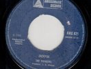 Pioneers - Jackpot - Amalgamated UK Reggae Single