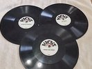 78 RPM adult 3 KICKS novelty racy records party humor