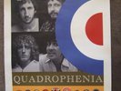 The Who Signed Quadrophenia Tour Poster Roger Daltrey Pete Townshend