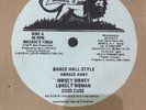 HORACE ANDY DANCE HALL STYLE VINYL LP WACKIE UK PRESSING 1982 DUB REGGAE EX+