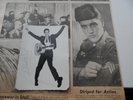 ELVIS PRESLEY ORIGINAL AUTOGRAPH, ARMY GERMANY BAD NAUHEIM 1959
