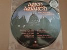 AMON AMARTH Deceiver of the Gods Picture Vinyl LP *ungespielt*