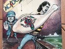 AC/DC ?– Dirty Deeds Done Dirt Cheap - Blue Roo Albert Hard Rock Bon Scott First