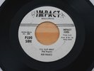 ROD RIGUEZ (SIXTO RODRIGUEZ) I'll Slip Away/You'd Like To Admit It 45 Soul HEAR
