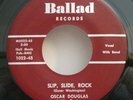 Oscar Douglas 1022/1023 45 