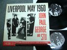 The Beatles (John, Paul, George and Stu) - Liverpool May 1960 (2LP)