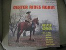 DEXTER GORDON - DEXTER RIDES AGAIN - SAVOY  MG 12130 - NM VINYL - DG ORIGINAL
