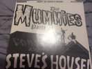 The MUMMIES  Party At Steve's House 1994 Garage / Surf Rare vinyl Pin up records