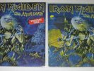 iron maiden live after death vol 1 y 2 Lp First edition Colombia