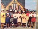 Derrick Morgan...with the Watford gospel singers....pama lp...revival time