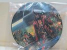 Iron Maiden - Stranger In A Strange Land - Picture Disc - Rare 12
