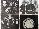 THE DAMNED - 4 PACK 1981 STIFF GRAB 2 4 RARE SINGLES IN PLASTIC WALLET NM Punk