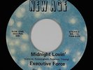 Modern Disco/Sweet Soul 45 - Executive Force - Midnight Lovin' - New Age VG+ mp3