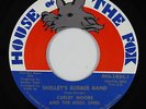 Funk 45 - Curley Moore/Kool Ones - Shelley's Rubber Band - House of the Fox VG++