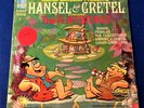 THE FLINTSTONES Hansel & Gretel ORIG '65 Hanna Barbera HBR Cartoon LP SEALED