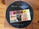 Duran Duran Live Italian Tour 1987 1 x LP Pic Disc Ex