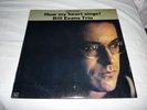 BILL EVANS TRIO HOW MY HEART SINGS ORIGINAL ON RIVERSIDE