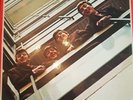 THE BEATLES : 1962-1966 LP RED VINYL DOUBLE ALBUM