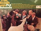 BEACH BOYS PET SOUNDS LP ORIGINAL 1966 CAPITOL STEREO ST 2458