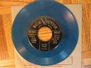 Demonstration Record for the New 45 RPM System,English & Spanish Versions,45 RPM